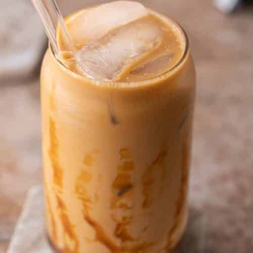 Caramel Shake