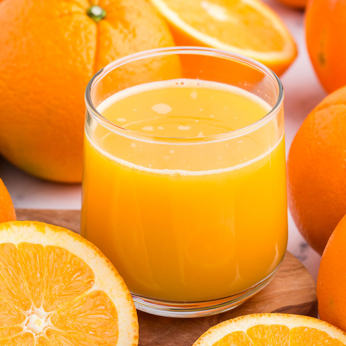 Fresh Orange Juice