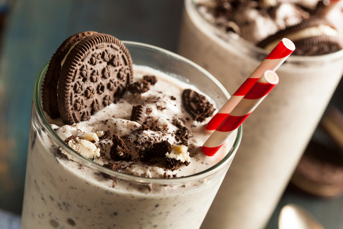 Oreo Shake